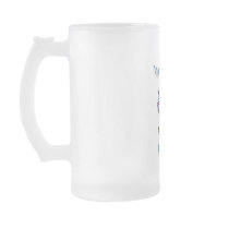 Windsurf Naked blue Coffee Mugs