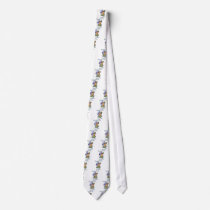 Windsurf Naked blue Custom Tie