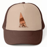Windsurf Warm Colours hats