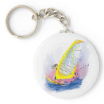 Windsurfer keychains