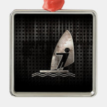 Windsurfing; Cool Christmas Ornaments