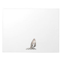 Windsurfing; Cool Note Pad