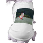 Windsurfing Doggie Tshirt