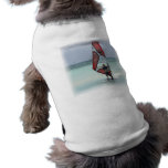 Windsurfing Horizon Dog Shirt