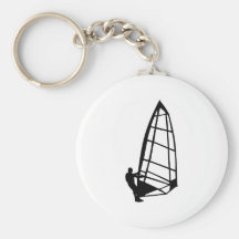 Windsurfing Key Chains