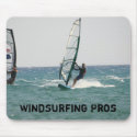 Windsurfing Pros mousepads