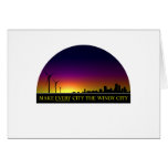 Windy City - Card