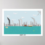 Windy City posters
