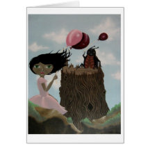 Windy Day Notecards