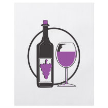 Wine A little/Red