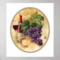 Wine and Cheese