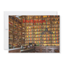 Wine Bar Invitation