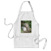 Wine Barrel Apron