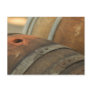 Wine Barrels used to Store Vintage Wine
