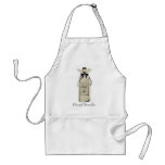 Wine Bottle Apron