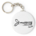 "Wine Bottle Opener" Kitchen Art Watercolor keychains