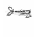 "Wine Bottle Opener" Kitchen Art Watercolor t-shirts