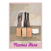 Wine Cheese Edit Text Custom Invites