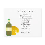 Wine & Cheese postcards