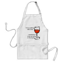 Wine Chef! Apron