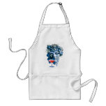 Wine Cocktail Vintage Drink Ad Art aprons