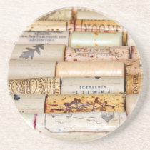 wine cork  Coaster