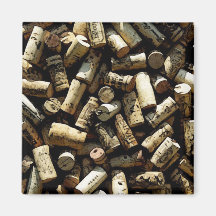 Wine Corks Magnets