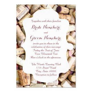 Wine Wedding Invitations & Announcements | Zazzle.co.uk