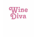 Wine Diva Sparkle T-Shirt