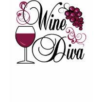 Wine Diva Tees