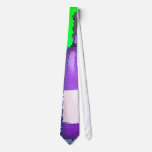 wine glass and bottle : stained glass ties