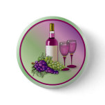 Wine & Grapes Toast buttons