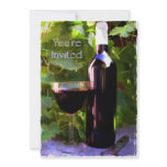 Wine in the Sunset You're Invited