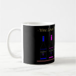 WINE LOVER_6 BOTTLE MUGS