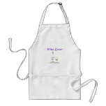WINE LOVER_GOLD APRONS