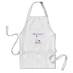 WINE LOVER_PURPLE APRONS