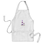 WINE LOVER (SINGLE BOTTLE) APRONS