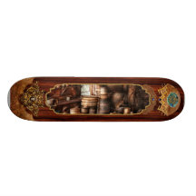 Wine Maker - Just add wine Skateboard