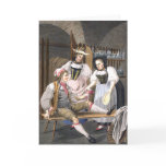 Wine Mistresses of Bern Greeting Card