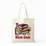 Wine: My Book Club bags