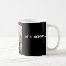 Wine-oceros Mug