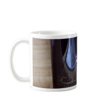 Wine Port Framboise Coffee Mug