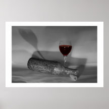 Wine Print