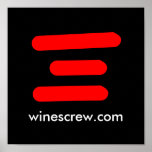 Wine Screw posters
