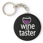 Wine Taster keychains