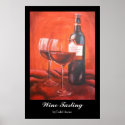 Wine Tasting 03 posters