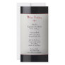 Wine Tasting Event Invitation