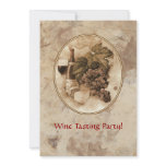 Wine Tasting Party invitations