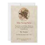 Wine Tasting Party invitations