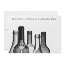 Wine Tasting Party Invitations